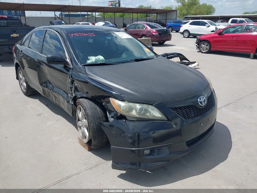 2009 Toyota Camry Se