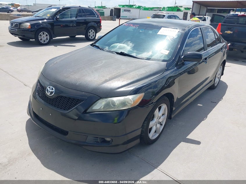 2009 Toyota Camry Se