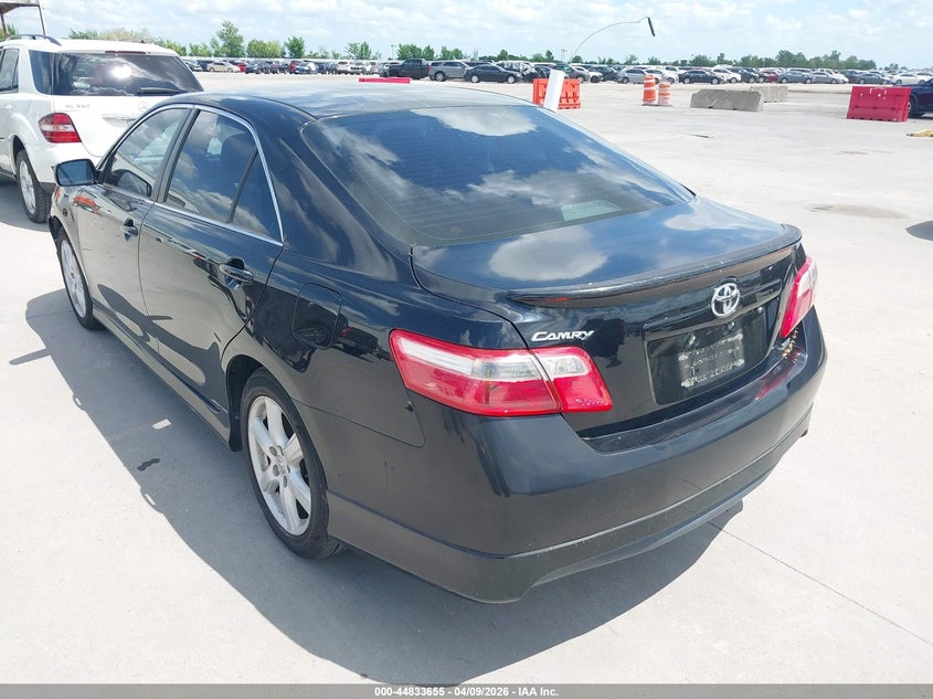2009 Toyota Camry Se