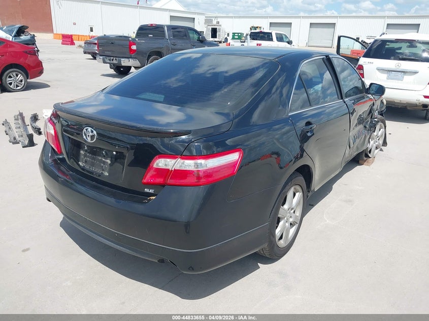 2009 Toyota Camry Se