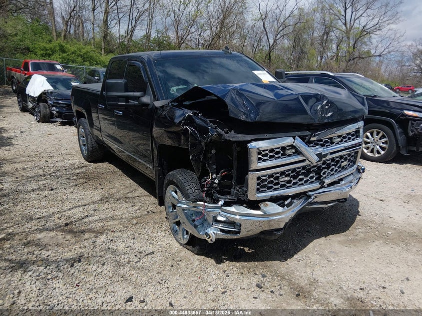 1GCVKSEC3FZ405210 2015 Chevrolet Silverado 1500 1Lz auction photo 1