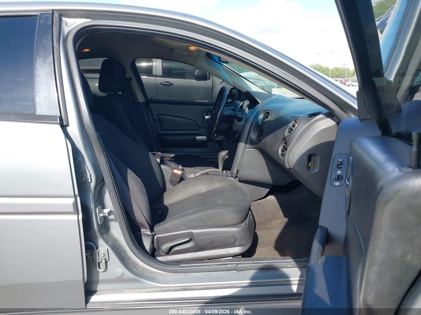 2008 Pontiac Grand Prix