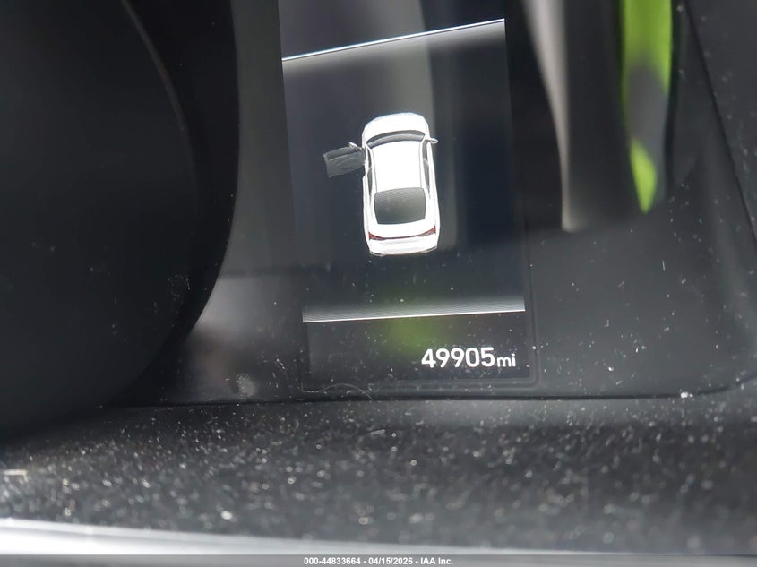 2023 Hyundai Elantra Sel VIN: KMHLM4AG7PU436458 Lot: 44833664