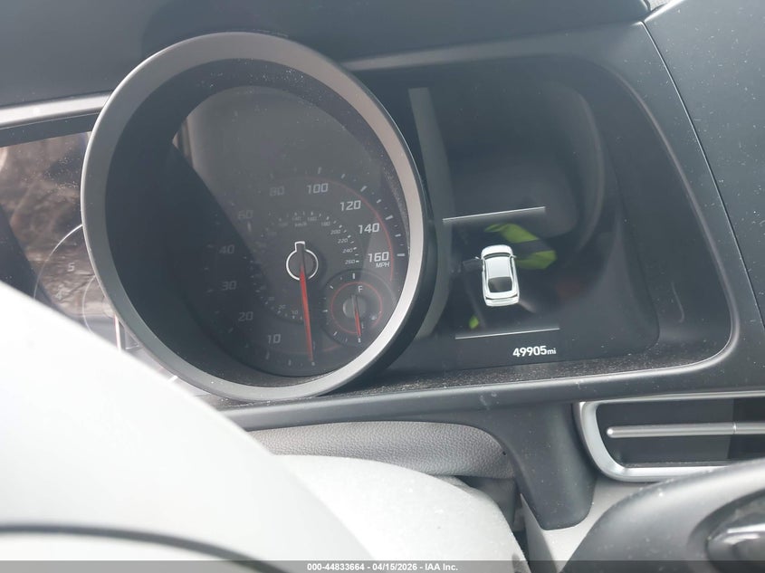 2023 Hyundai Elantra Sel VIN: KMHLM4AG7PU436458 Lot: 44833664