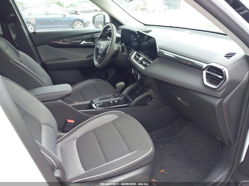 2025 Chevrolet Trailblazer Awd Lt