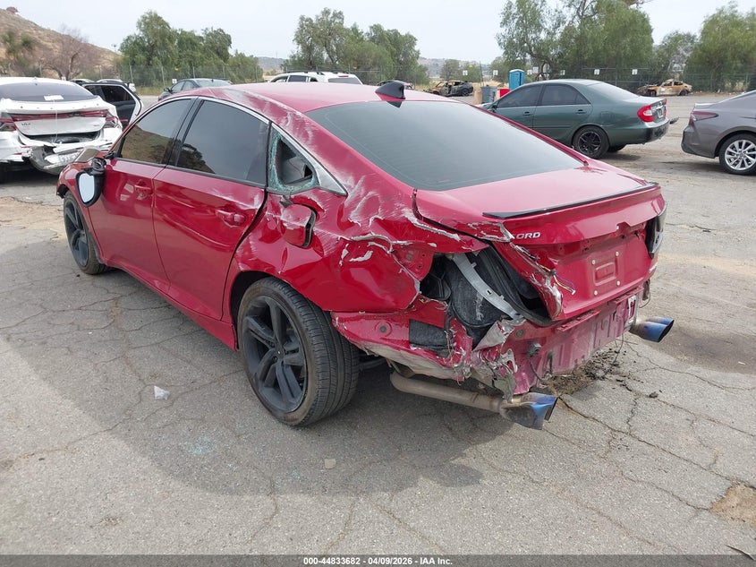 2021 Honda Accord Sport