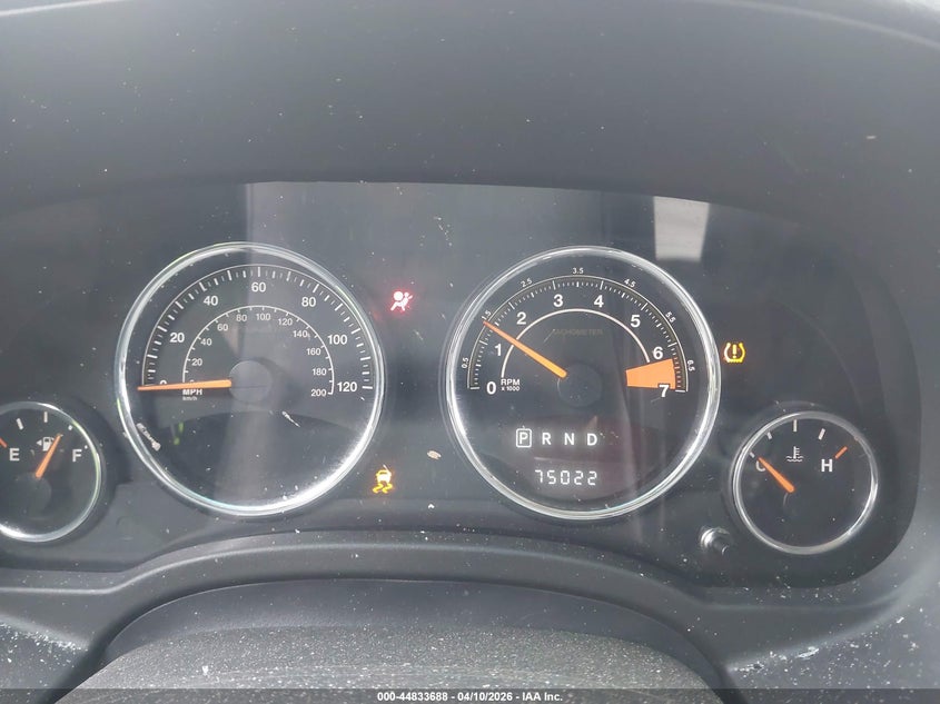 1C4NJCEB4HD141365 2017 Jeep Compass 2.4 Latitude Fwd Black
