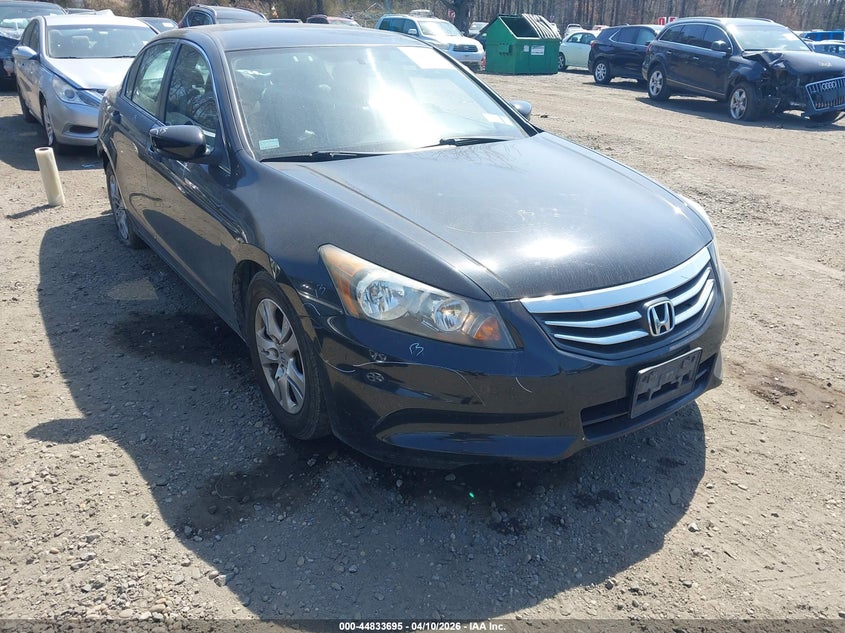 2012 Honda Accord 2.4 Se