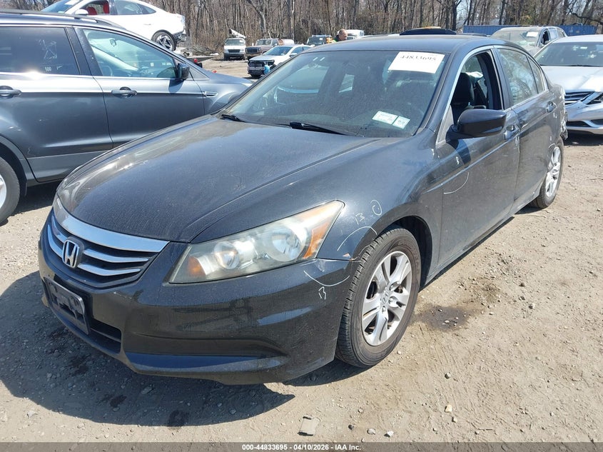 2012 Honda Accord 2.4 Se