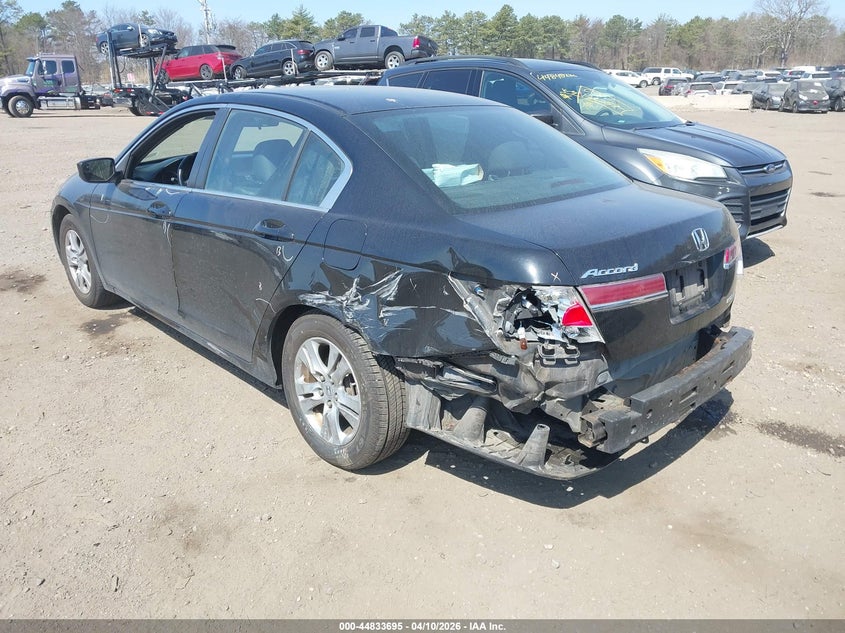 2012 Honda Accord 2.4 Se