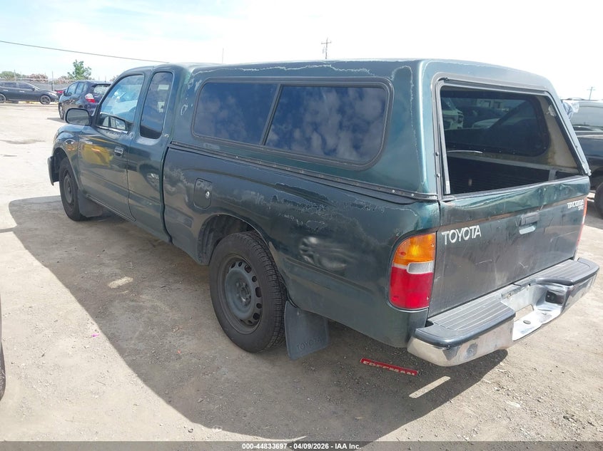 2000 Toyota Tacoma