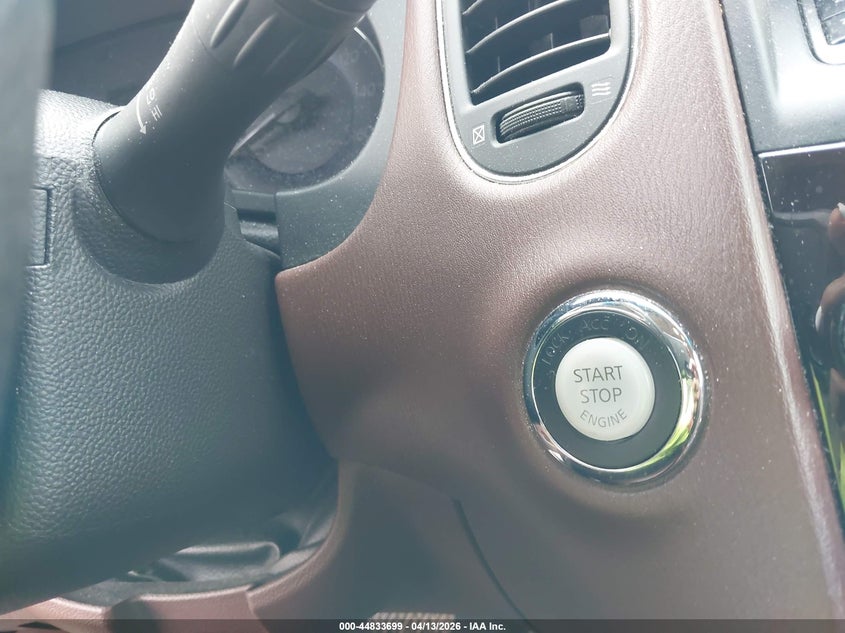 2014 Infiniti Qx50 Journey VIN: JN1BJ0HR2EM190220 Lot: 44833699