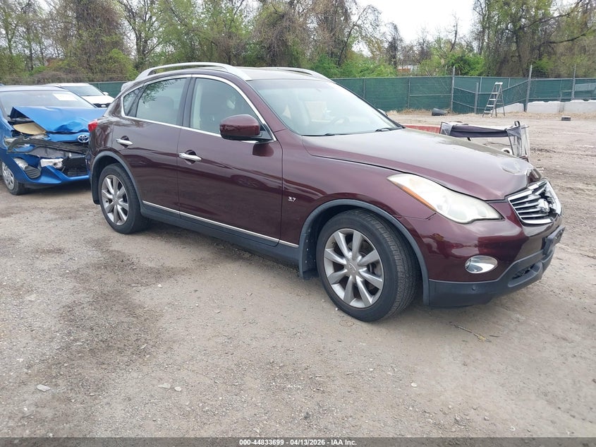 2014 Infiniti Qx50 Journey