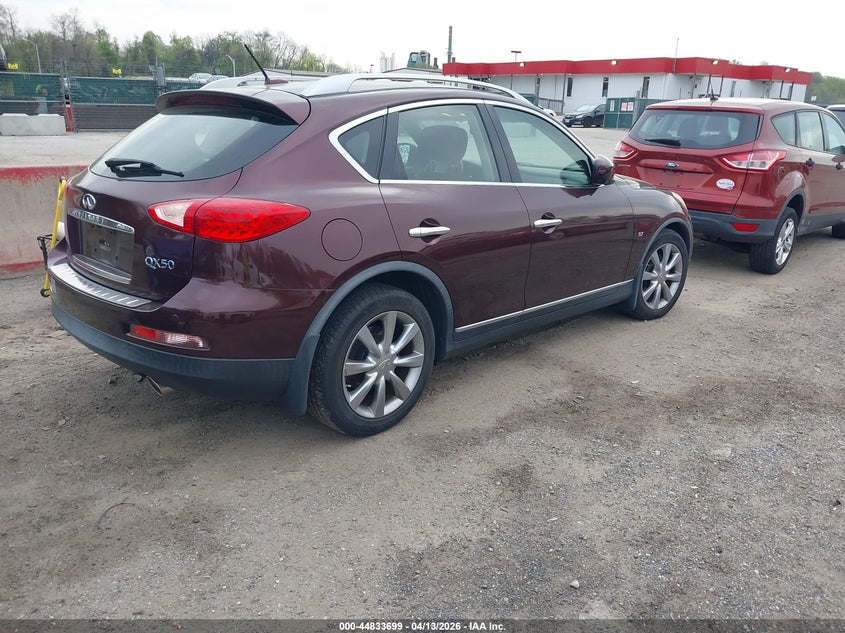 2014 Infiniti Qx50 Journey