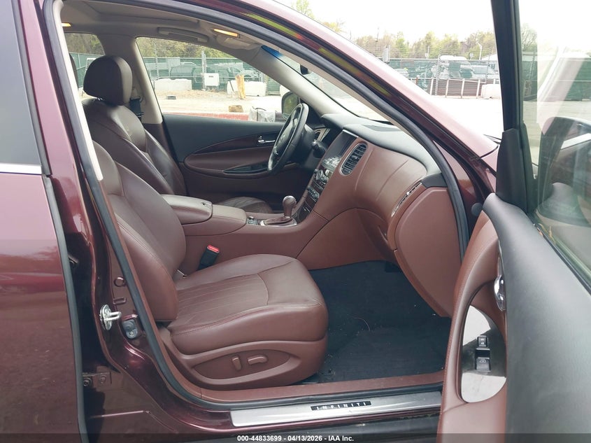 2014 Infiniti Qx50 Journey