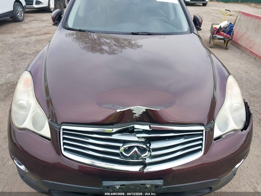 2014 Infiniti Qx50 Journey VIN: JN1BJ0HR2EM190220 Lot: 44833699