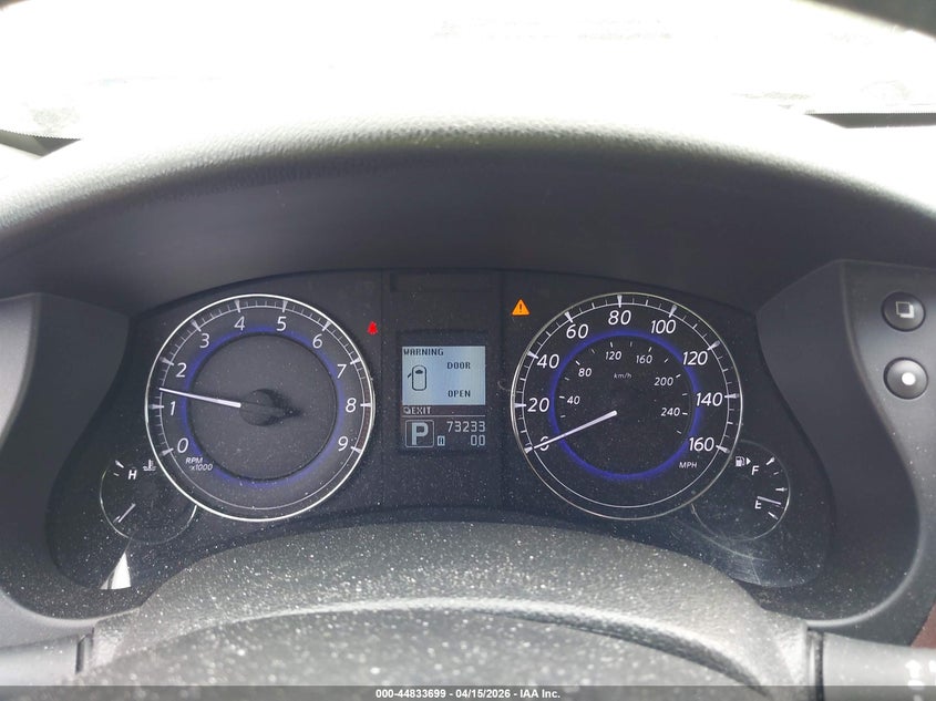 2014 Infiniti Qx50 Journey VIN: JN1BJ0HR2EM190220 Lot: 44833699