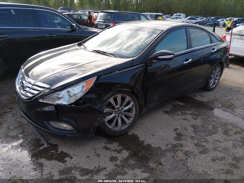 2011 Hyundai Sonata Limited 2.0t 5NPEC4AB0BH211113 photo 1