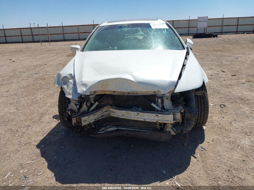 2006 Acura Tl VIN: 19UUA662X6A042240 Lot: 44833709