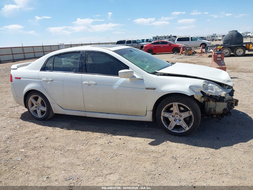 2006 Acura Tl VIN: 19UUA662X6A042240 Lot: 44833709