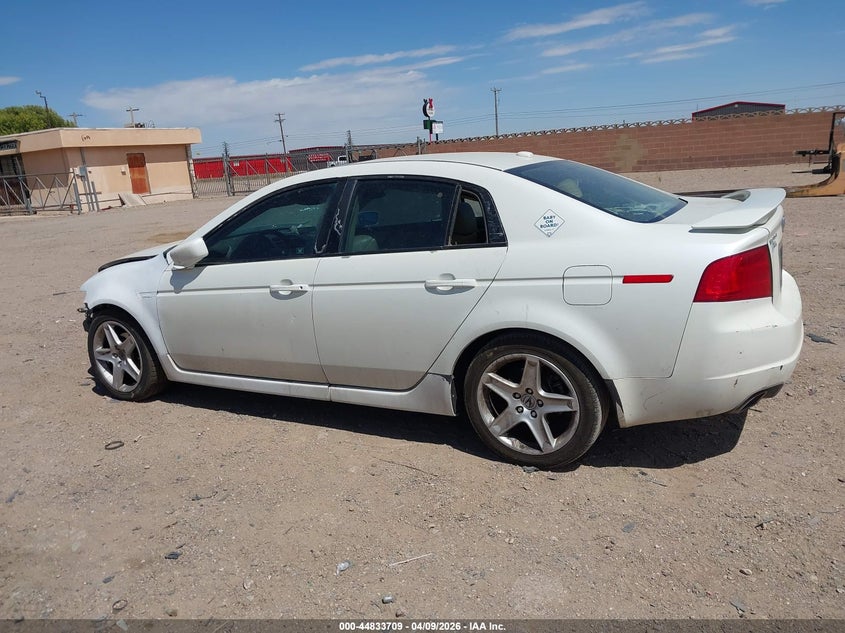 2006 Acura Tl VIN: 19UUA662X6A042240 Lot: 44833709