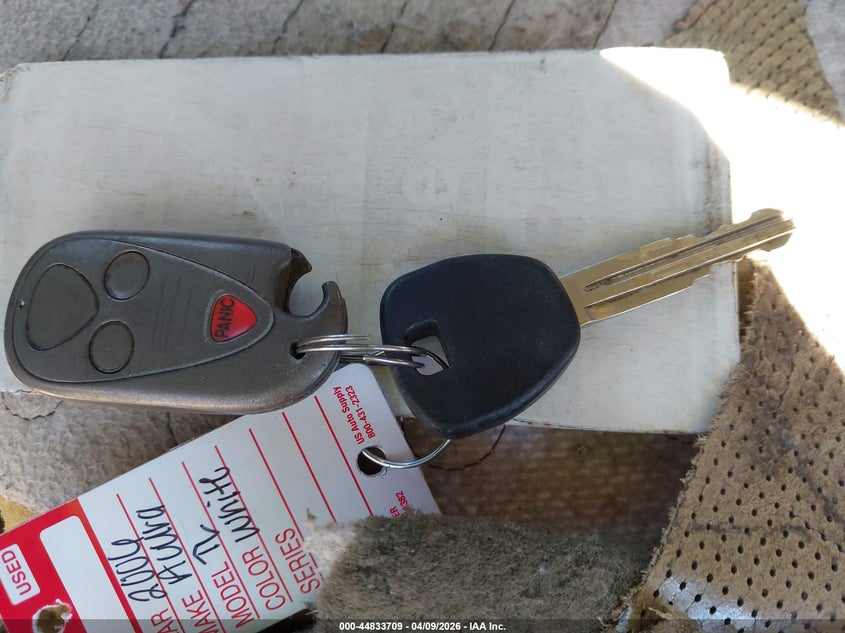 2006 Acura Tl VIN: 19UUA662X6A042240 Lot: 44833709