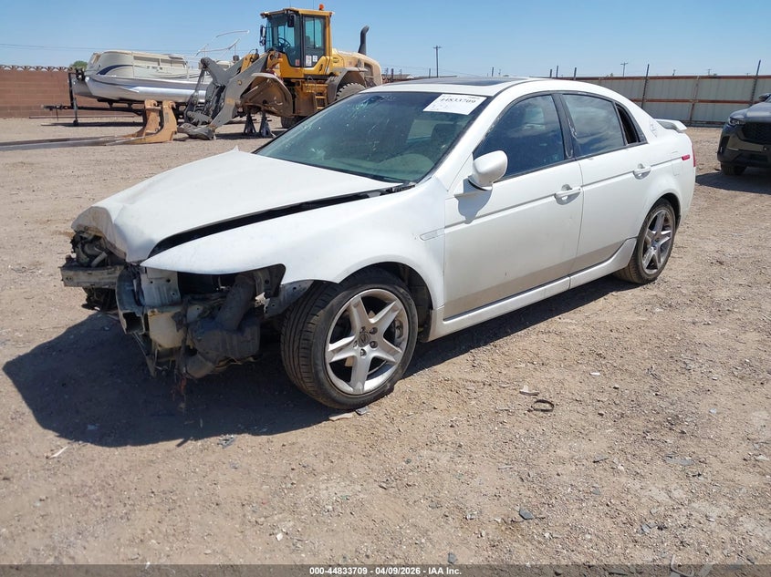 2006 Acura Tl