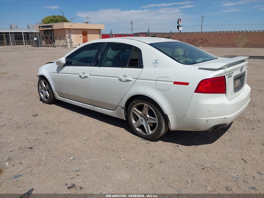 2006 Acura Tl
