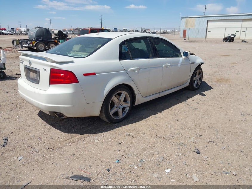 2006 Acura Tl