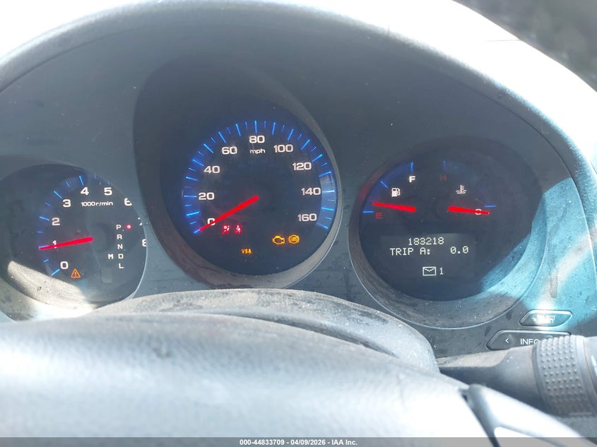 2006 Acura Tl VIN: 19UUA662X6A042240 Lot: 44833709