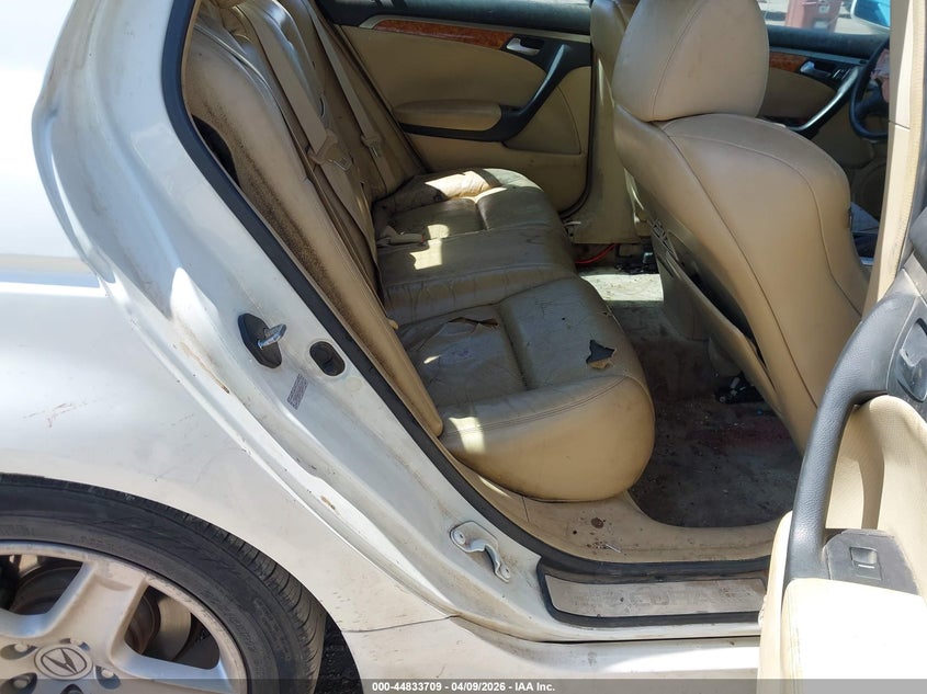 2006 Acura Tl VIN: 19UUA662X6A042240 Lot: 44833709