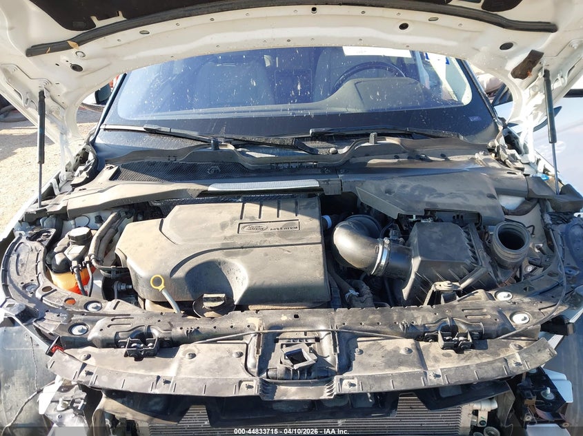 2020 Land Rover Range Rover Evoque Se VIN: SALZP2FX8LH063462 Lot: 44833715