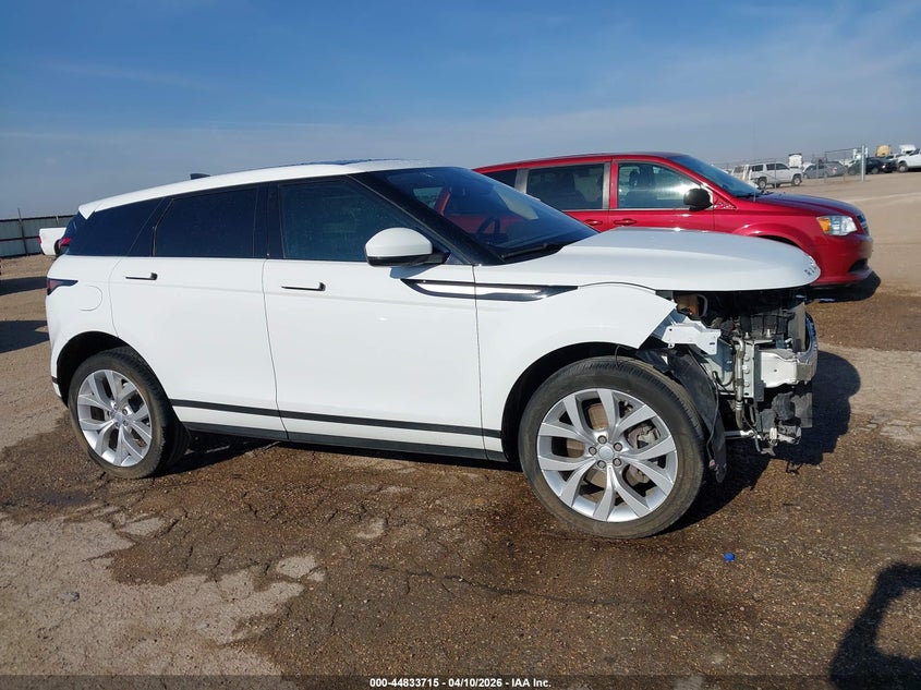 2020 Land Rover Range Rover Evoque Se VIN: SALZP2FX8LH063462 Lot: 44833715