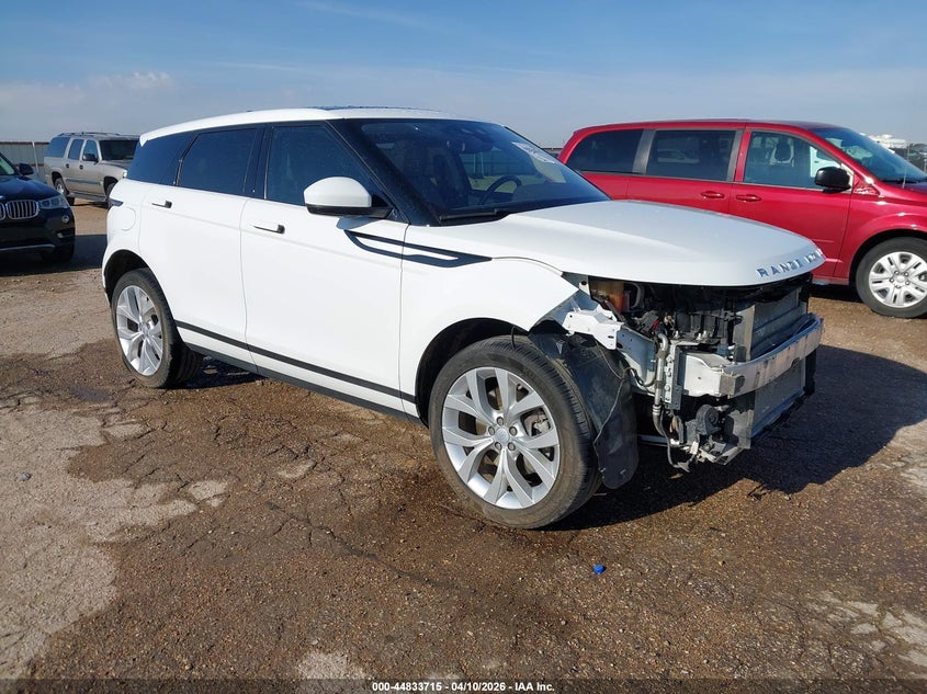 2020 Land Rover Range Rover Evoque Se