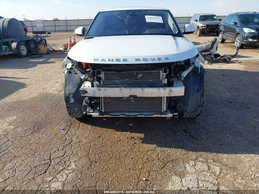 2020 Land Rover Range Rover Evoque Se VIN: SALZP2FX8LH063462 Lot: 44833715