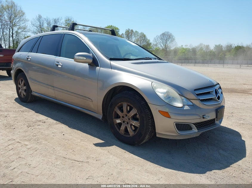 2007 Mercedes-Benz R 350 4Matic
