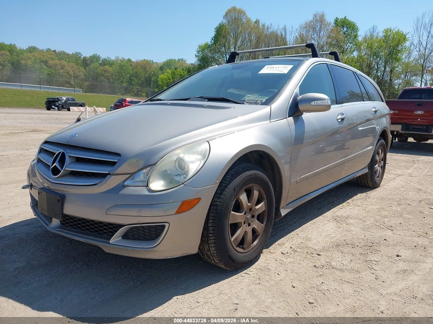 2007 Mercedes-Benz R 350 4Matic