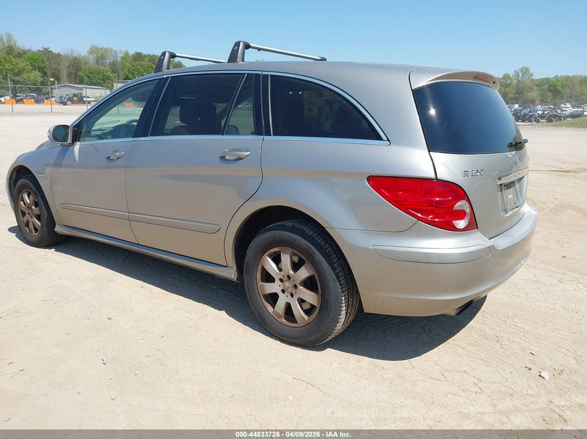 2007 Mercedes-Benz R 350 4Matic