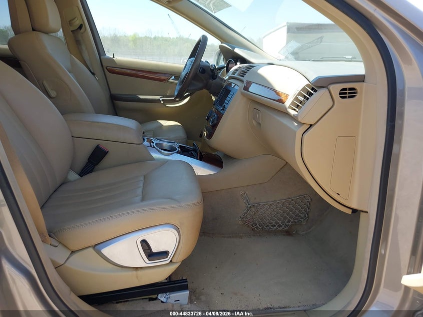 2007 Mercedes-Benz R 350 4Matic