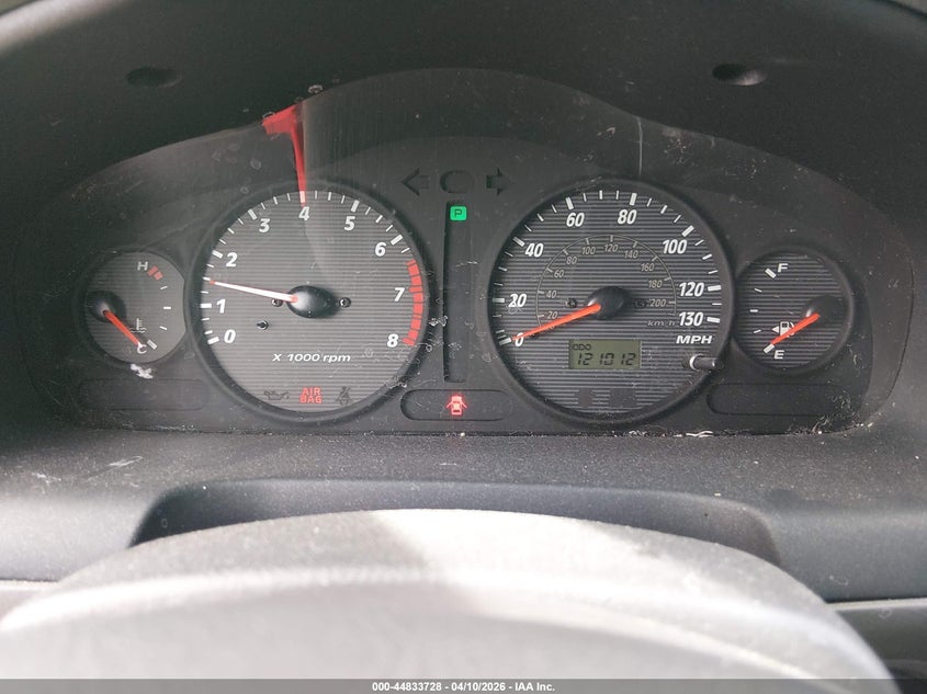 2004 Hyundai Santa Fe Gls VIN: KM8SC73D94U641228 Lot: 44833728