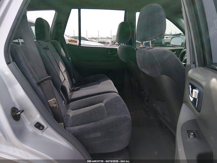 2004 Hyundai Santa Fe Gls VIN: KM8SC73D94U641228 Lot: 44833728