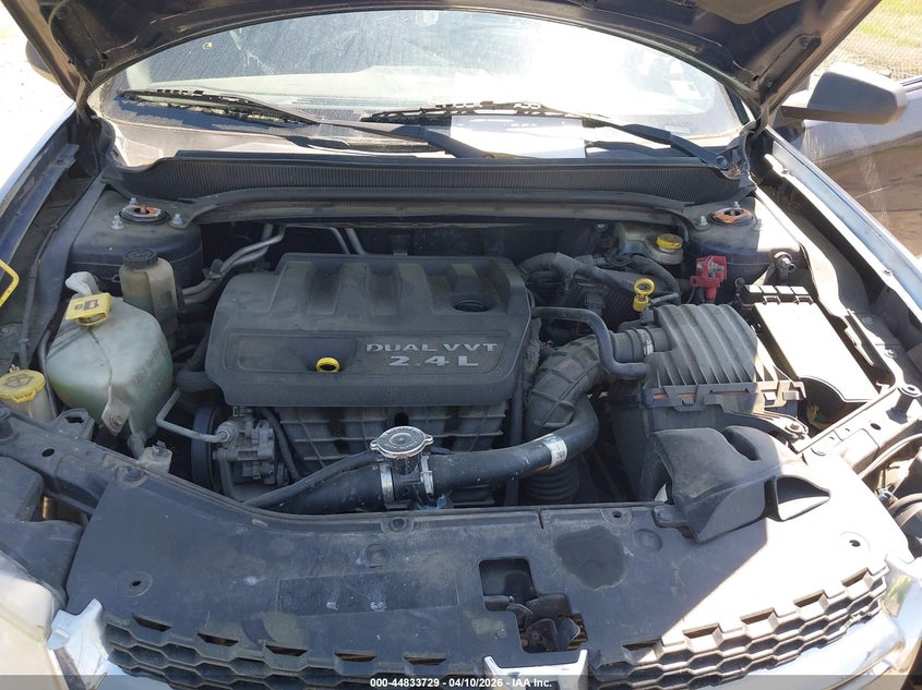 2013 Dodge Avenger Se VIN: 1C3CDZAB9DN636838 Lot: 44833729