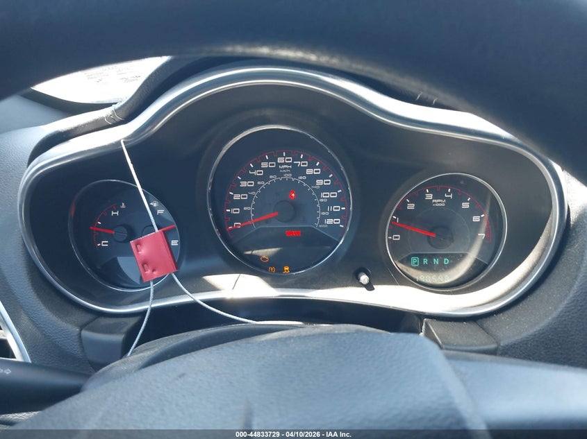 2013 Dodge Avenger Se VIN: 1C3CDZAB9DN636838 Lot: 44833729