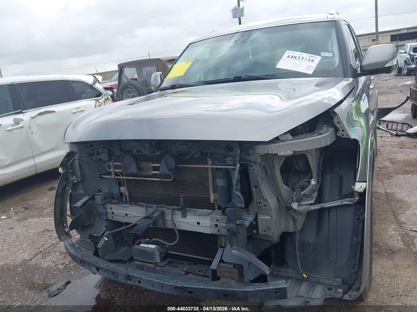 2014 Infiniti Qx80 VIN: JN8AZ2NF3E9552991 Lot: 44833735