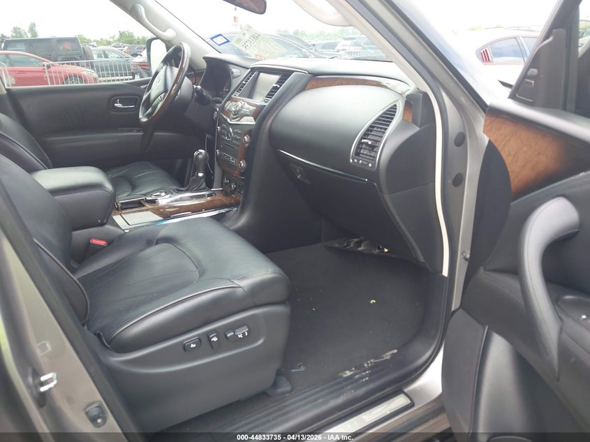 2014 Infiniti Qx80 VIN: JN8AZ2NF3E9552991 Lot: 44833735