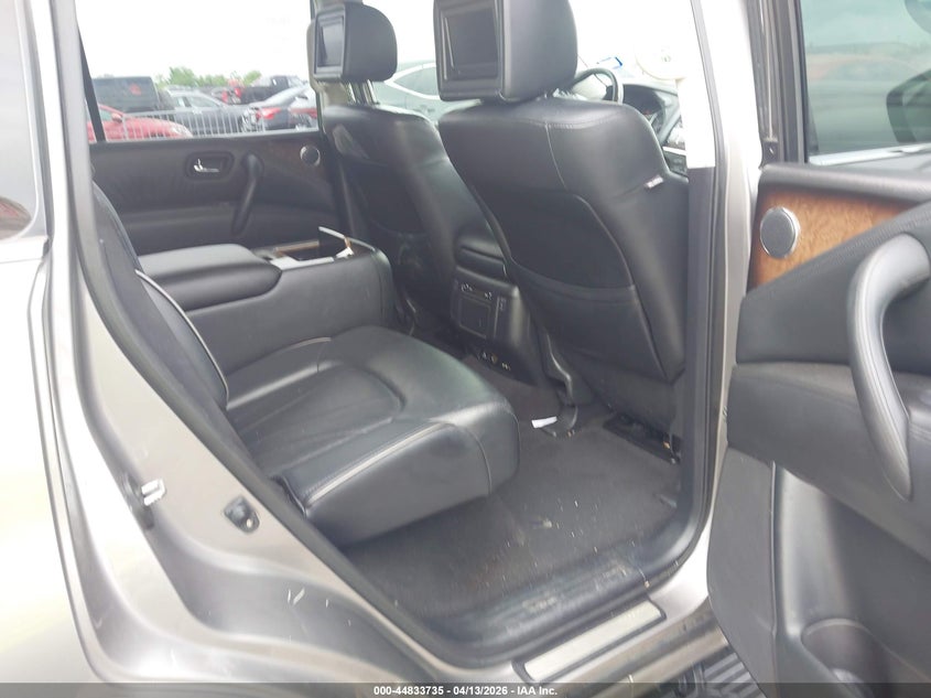 2014 Infiniti Qx80 VIN: JN8AZ2NF3E9552991 Lot: 44833735