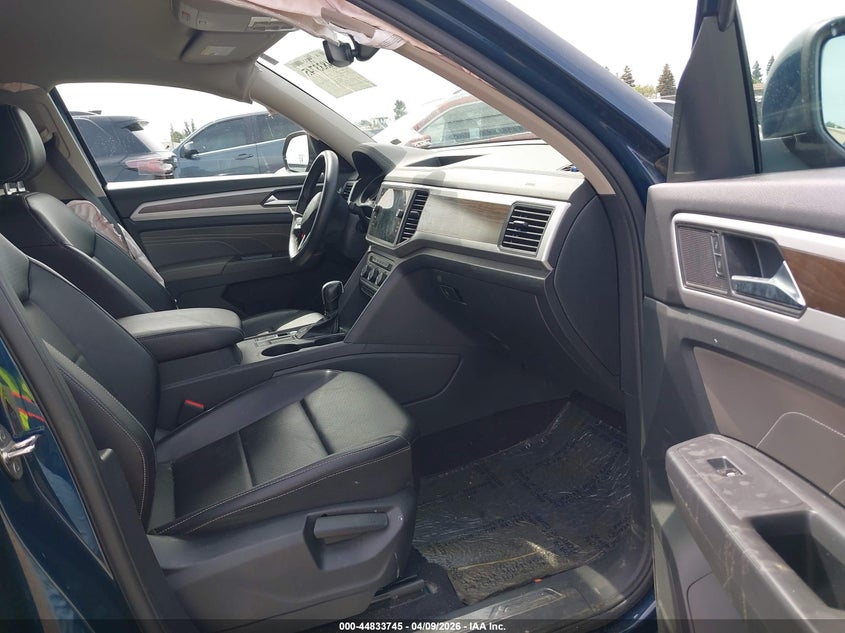 2021 Volkswagen Atlas 3.6L V6 Se W/Technology