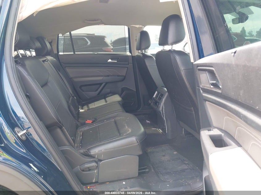 2021 VOLKSWAGEN ATLAS 3.6L V-6 DI, DOHC, V(VIN: 1V2WR2CA4MC570215