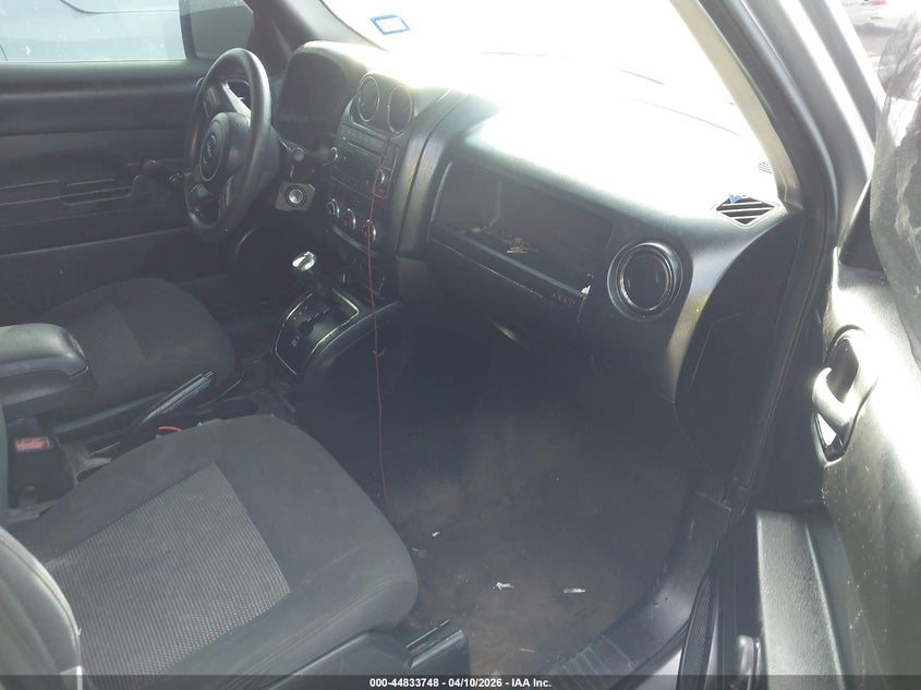 2015 Jeep Patriot Sport