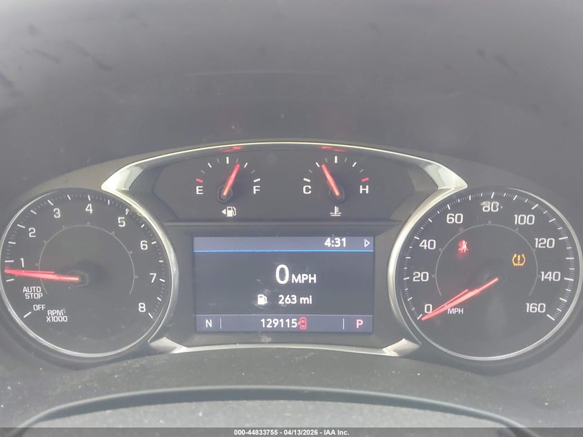 2020 Gmc Terrain 1.5 Fwd Slt black Lot 111044833755 Vin 3GKALPEV8LL268895